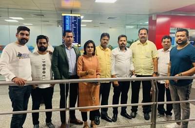 कोणाला दिल्लीतून, कोणाला हरियाणातून, राष्ट्रवादीने आमदारांना असं परत आणलं!