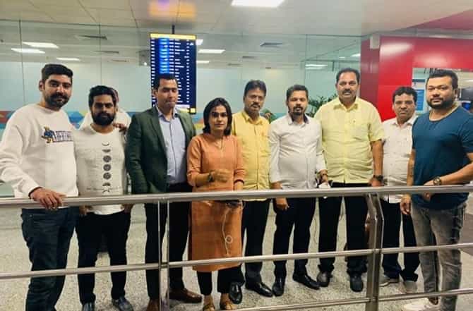 कोणाला दिल्लीतून, कोणाला हरियाणातून, राष्ट्रवादीने आमदारांना असं परत आणलं!