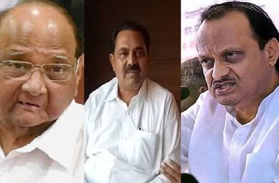 अजित पवारांनी व्हीप बजावूदे, आमदारकी गेली तरी शरद पवारांसोबत : अनिल पाटील