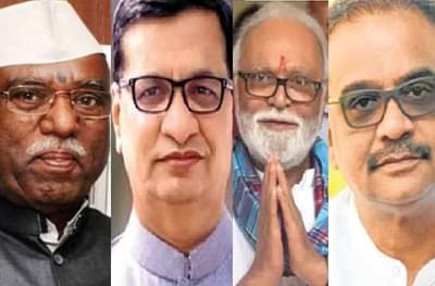 महाराष्ट्र विधानसभा बहुमत चाचणी : हंगामी अध्यक्षपदाच्या शर्यतीत कोण?