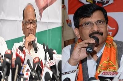 शरद पवार पंतप्रधान होण्यासाठी पाहिजे ती किंमत मोजायला तयार : संजय राऊत