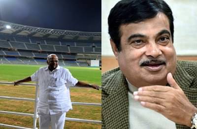 आयसीसीचे अध्यक्ष राहिलेल्या शरद पवारांकडून भाजप क्लीन बोल्ड