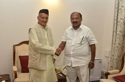 विधानसभेच्या हंगामी अध्यक्षपदी कालिदास कोळंबकरांची नियुक्ती