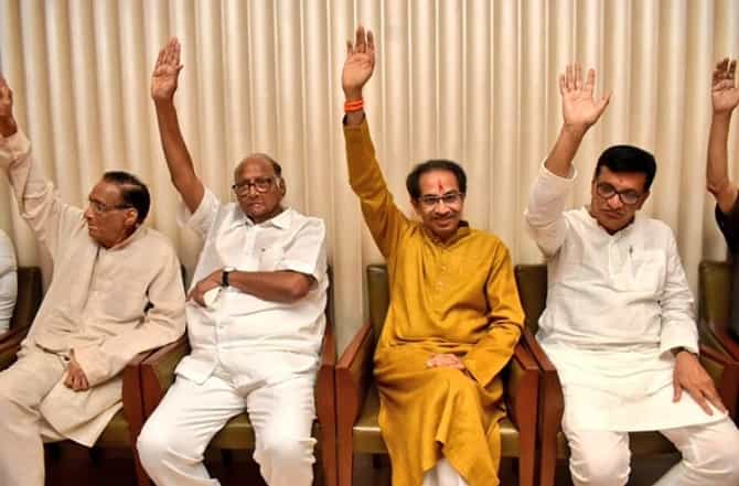 महाविकासआघाडीच्या नव्या सरकारबाबत 10 विशेष गोष्टी