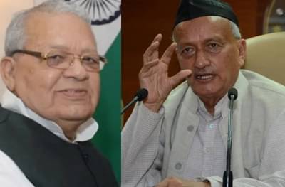 केंद्राची होशियारी, भगतसिंह कोश्यारींना राज्यपालपदावरुन हटवण्याची चिन्हं