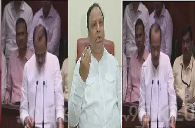 शपथविधीसाठी अजित पवारांचं नाव पुकारलं, आशिष शेलार म्हणाले, या दादा या