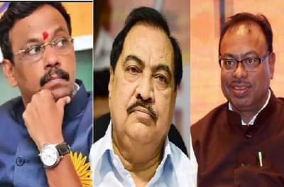 मला, बावनकुळे, तावडेंना डावलल्याचा फटका, बैलगाडीभर पुरावे रद्दीत विकले, खडसेंचा उद्रेक