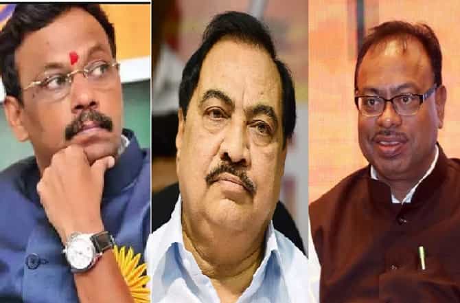 मला, बावनकुळे, तावडेंना डावलल्याचा फटका, बैलगाडीभर पुरावे रद्दीत विकले, खडसेंचा उद्रेक