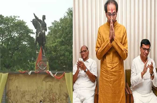 अब की बार ठाकरे सरकार, उद्धव ठाकरेंच्या शपथविधीसाठी शिवतीर्थ सज्ज, कोण कोण शपथ घेणार?
