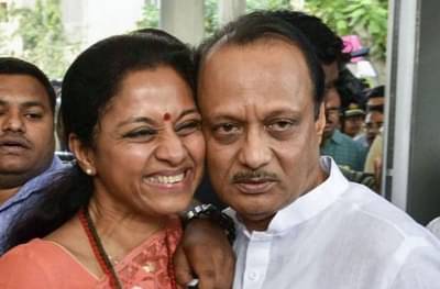 अजित पवारांचा पुन्हा मूड ऑफ? नॉट रिचेबल दादांशी अखेर सुप्रिया सुळेंचा संपर्क