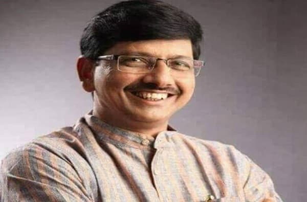 भाजप नेते उदय वाघ यांचं हृदयविकाराच्या तीव्र झटक्याने निधन