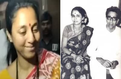 तुम्ही मुलीपेक्षा जास्त प्रेम दिलंत, माँसाहेब-बाळासाहेबांच्या आठवणींनी सुप्रिया सुळे हळव्या