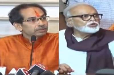 धर्मनिरपेक्षतेच्या मुद्द्यावरुन खडाजंगी, उद्धव ठाकरेंच्या मदतीला छगन भुजबळ