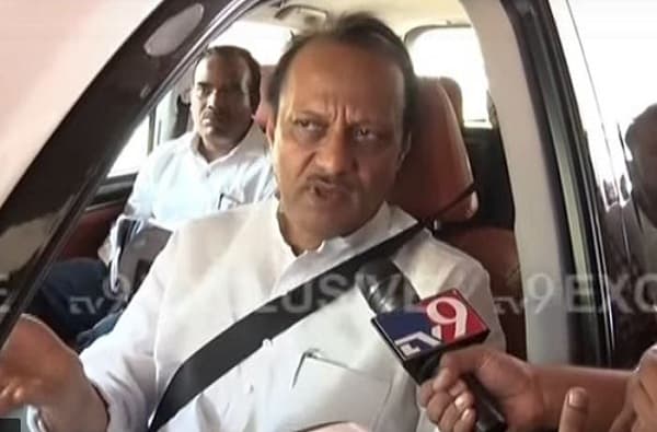 मंत्रिपदाची शपथ घेणार का? अजितदादा म्हणतात...