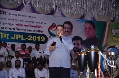 विधानसभेच्या हंगामी अध्यक्षपदी दिलीप वळसे पाटील यांची नियुक्ती