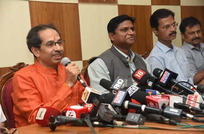 मातोश्री की वर्षा, पत्ता कुठे? मुख्यमंत्री उद्धव ठाकरे म्हणतात....