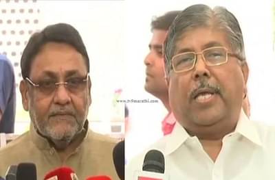 आम्ही फोडाफोडी केली तर भाजप रिकामं होईल, अनेक आमदार स्वगृही परततील : नवाब मलिक