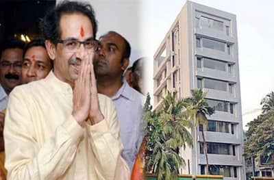 मातोश्री-2 बांधून तयार, ठाकरे कुटुंबाच्या 8 मजली घराची खास वैशिष्ट्ये