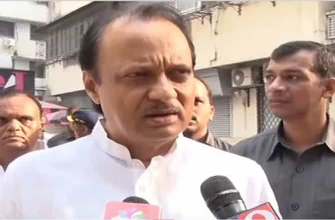 जलसिंचन नाही, अजित पवारांकडे आता हे मंत्रिपद?
