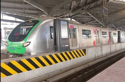 मुंबई मेट्रोसाठी पुन्हा वृक्षतोड, 508 झाडं हटवण्याचा प्रस्ताव