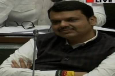 देवेंद्र फडणवीस यांची विधानसभेच्या विरोधीपक्षनेतेपदी निवड