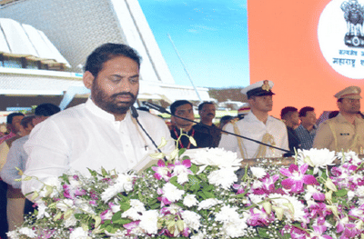 Nitin Raut congress upset | आधी थोरात, मग अशोक चव्हाण, आता नितीन राऊतांकडून नाराजी व्यक्त