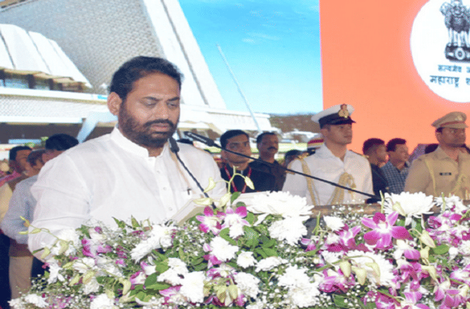 भाजपने पाच वर्षात विदर्भाला कंगाल केले : नितीन राऊत