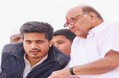 सरकारच्या अहंकारी स्वभावामुळे देश बुडायला नको : रोहित पवार