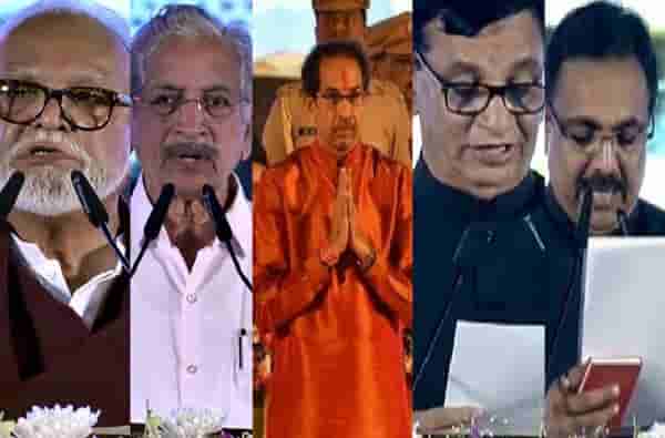 ठाकरे सरकारचं खातेवाटप ठरलं, गृह-अर्थ मंत्रालय कोणाकडे?