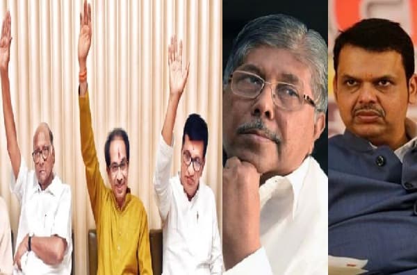 ठाकरे सरकार डिसेंबरपर्यंतच राहणार, त्यानंतर भाजप सत्तेवर येणार, नगरच्या किंगमेकरचा दावा