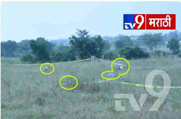 EXCLUSIVE : जिथे एन्काऊंटर झाला, तिथले फोटो!