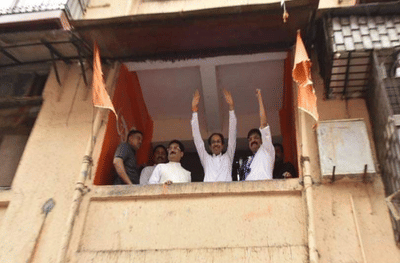 बाबासाहेबांचे BIT चाळीतील निवासस्थान राष्ट्रीय स्मारक म्हणून घोषित