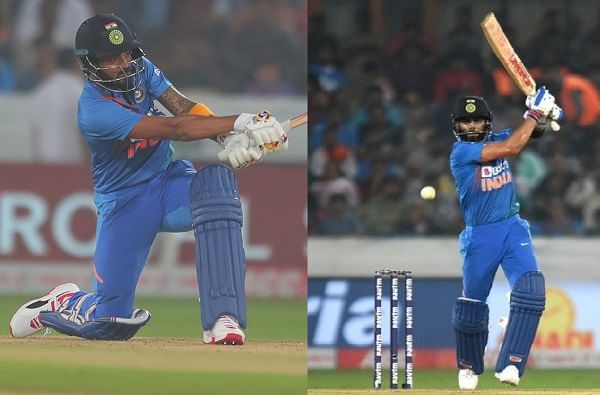 कोहली आणि राहुलची अर्धशतकी खेळी, भारताचा विडींजवर 6 गडी राखून विजय