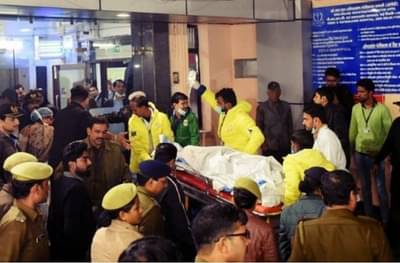 उन्नाव बलात्कार पीडितेची मृत्यूशी झुंज अपयशी, डॉक्टरांना अखेरची इच्छा सांगत प्राण सोडले