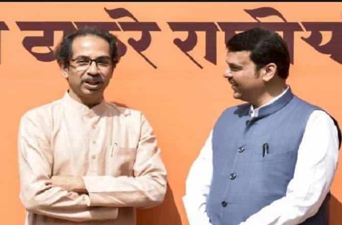 उद्धवजी, त्या दोन निर्णयांबद्दल तुमचं जाहीर अभिनंदन : देवेंद्र फडणवीस
