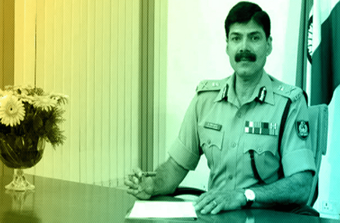 वीरप्पनला ठार करणाऱ्या आयपीएस अधिकाऱ्याला अमित शाह यांच्याकडून मोठी जबाबदारी