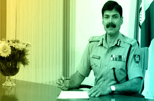वीरप्पनला ठार करणाऱ्या आयपीएस अधिकाऱ्याला अमित शाह यांच्याकडून मोठी जबाबदारी वीरप्पनला ठार करणाऱ्या आयपीएस अधिकाऱ्याला अमित शाह यांच्याकडून मोठी जबाबदारी