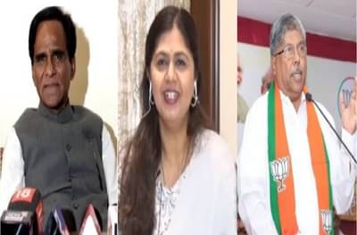 भाजपमध्ये प्रदेशाध्यक्षापदासाठी चढाओढ, चंद्रकांत पाटलांसह या दोन नेत्यांची नाव चर्चेत