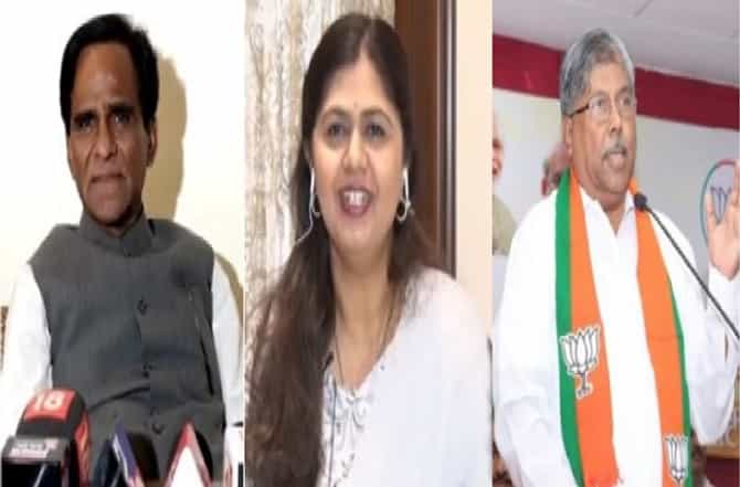 भाजपमध्ये प्रदेशाध्यक्षापदासाठी चढाओढ, चंद्रकांत पाटलांसह या दोन नेत्यांची नाव चर्चेत
