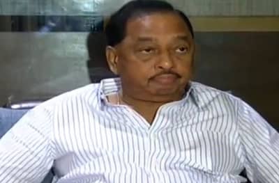 हे स्थगिती सरकार,  ठेकेदाराकडून पैसे उकळण्यासाठी हे सर्व सुरु; राणेंचा प्रहार