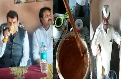 दशरथ दादा चहावाला, देवेंद्र फडणवीसांचा नीरा नरसिंहपूरचा अनोखा मित्र!