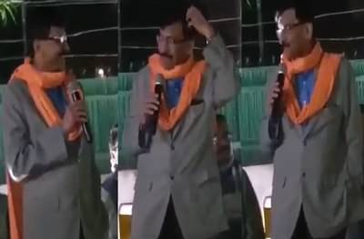 स्वप्नातही बडबडायचो मुख्यमंत्री आमचाच होणार, घरी बोलायचे वेड लागलंय का? : संजय राऊत