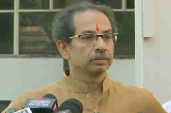 नाथाभाऊ आमचे जुने सहकारी : मुख्यमंत्री उद्धव ठाकरे