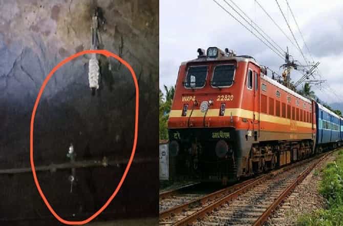 दोन तास ठप्प झालेली पुणे-मुंबई रेल्वे वाहतूक सुरळीत