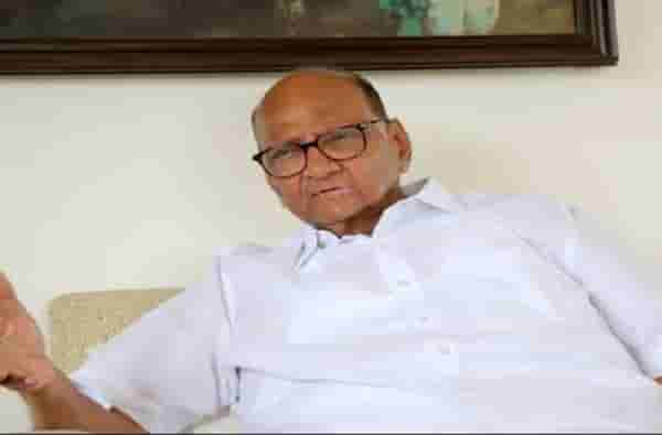 शरद पवारांचं या पक्षाला सत्तेत सहभागाचं आश्वासन