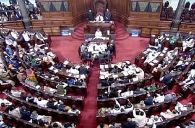 CAB Bill : लोकसभेनंतर राज्यसभेतही नागरिकत्व सुधारणा विधेयक मंजूर