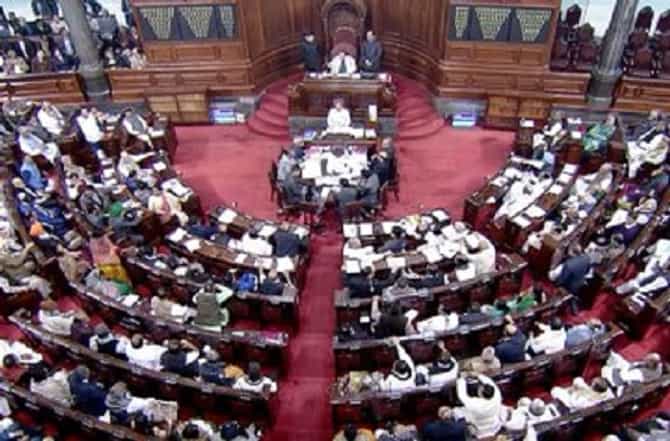 CAB Bill : लोकसभेनंतर राज्यसभेतही नागरिकत्व सुधारणा विधेयक मंजूर