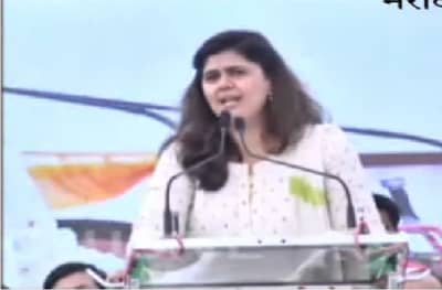 भाजप माझ्या बापाचा पक्ष : पंकजा मुंडे