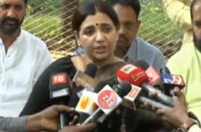 संजय काकडेंची प्रसिद्धीसाठी धडपड, पंकजांवरील टीकेला माधुरी मिसाळांचं उत्तर