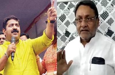 राम कदम, तुमची अवस्था कावीळग्रस्तासारखी, आधी विधानसभेचे नियम समजून घ्या : नवाब मलिक